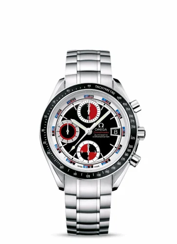 Omega Speedmaster Date 40 Stainless Steel / Casino / Bracelet 3210.52.00 (32105200)
